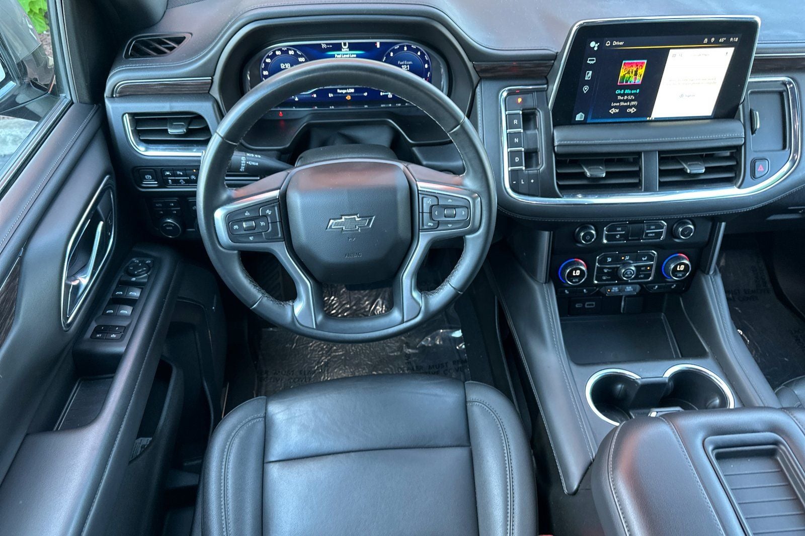 2024 Chevrolet Tahoe Z71