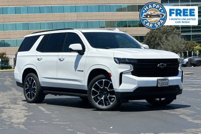 2023 Chevrolet Tahoe RST