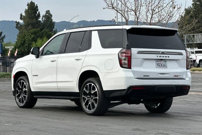 2021 Chevrolet Tahoe RST
