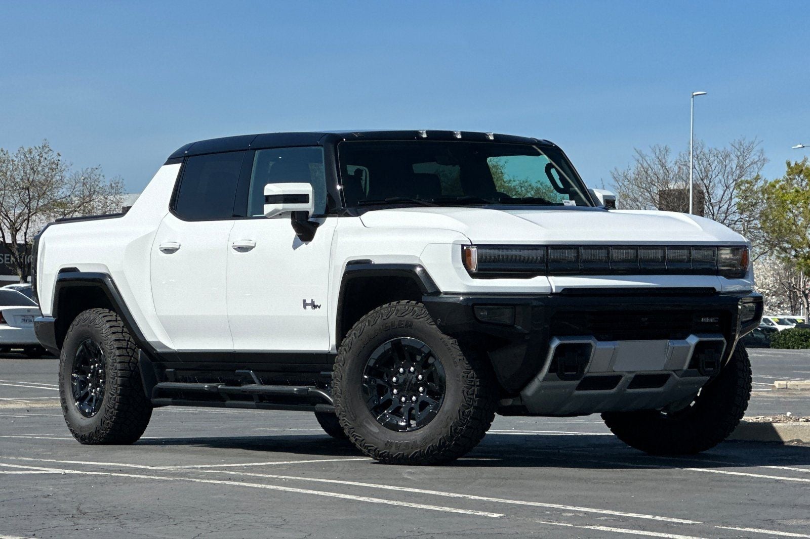 2023 GMC Hummer EV Pickup 3X