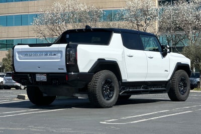 2023 GMC Hummer EV Pickup 3X
