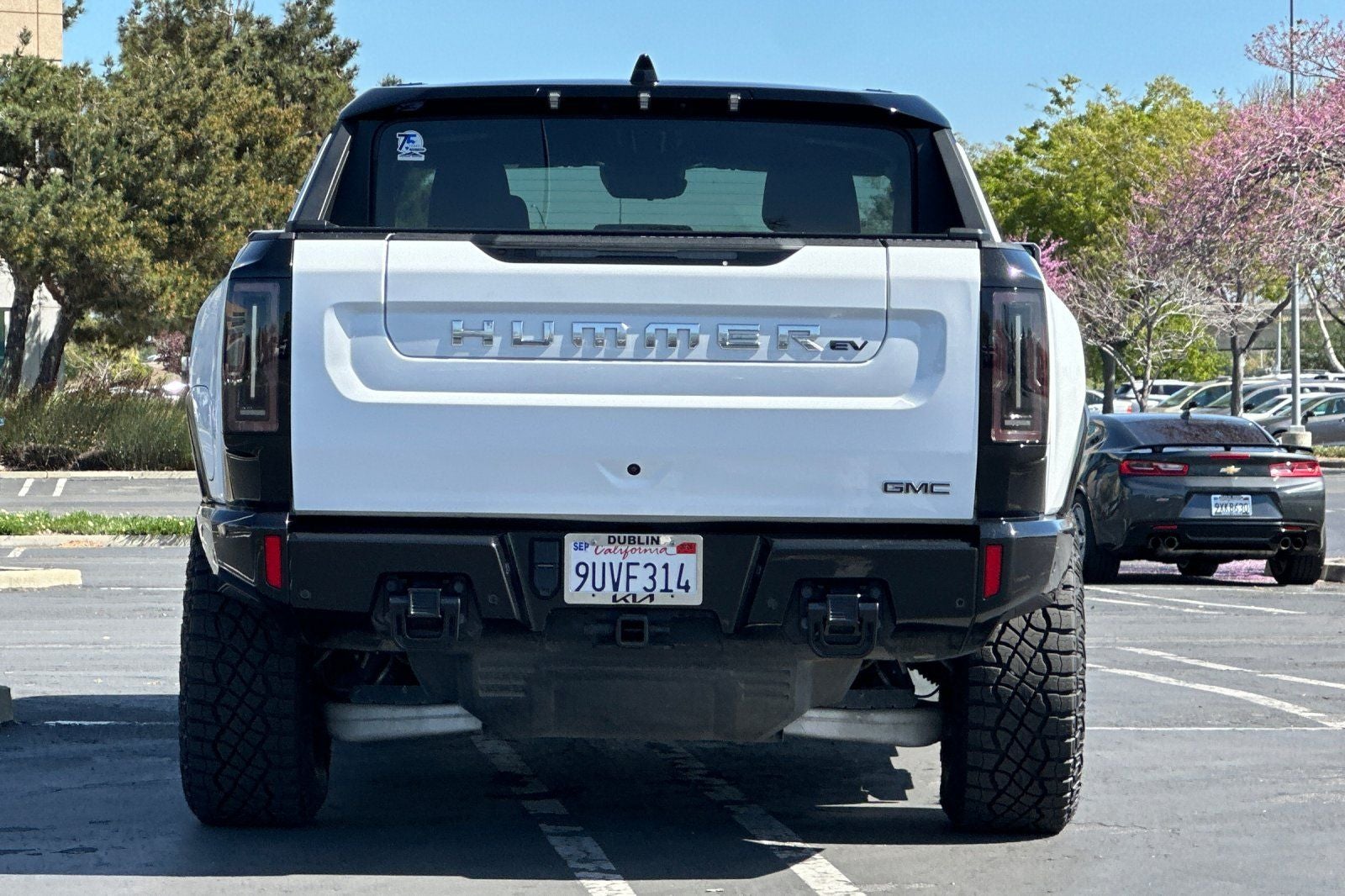 2023 GMC Hummer EV Pickup 3X