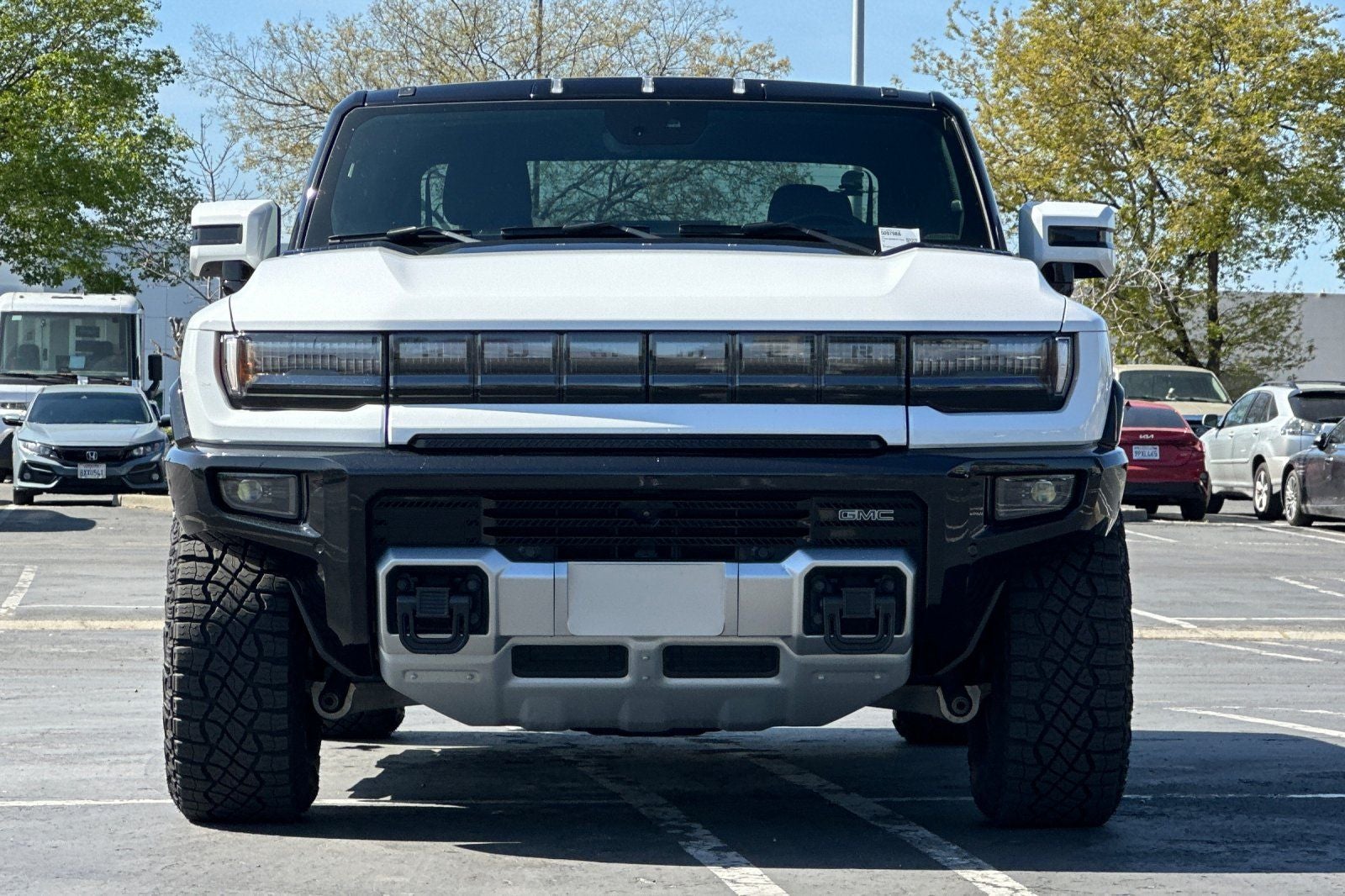 2023 GMC Hummer EV Pickup 3X