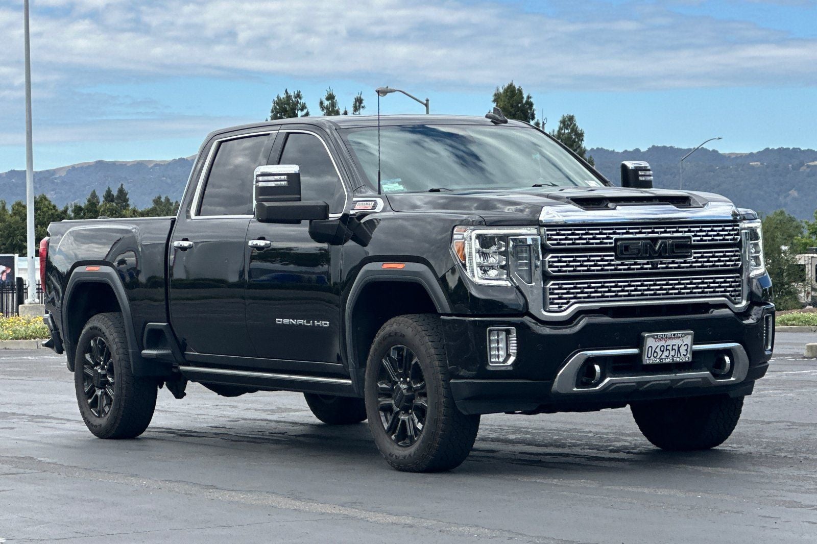 2022 GMC Sierra 2500HD Denali