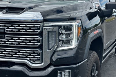 2022 GMC Sierra 2500HD Denali