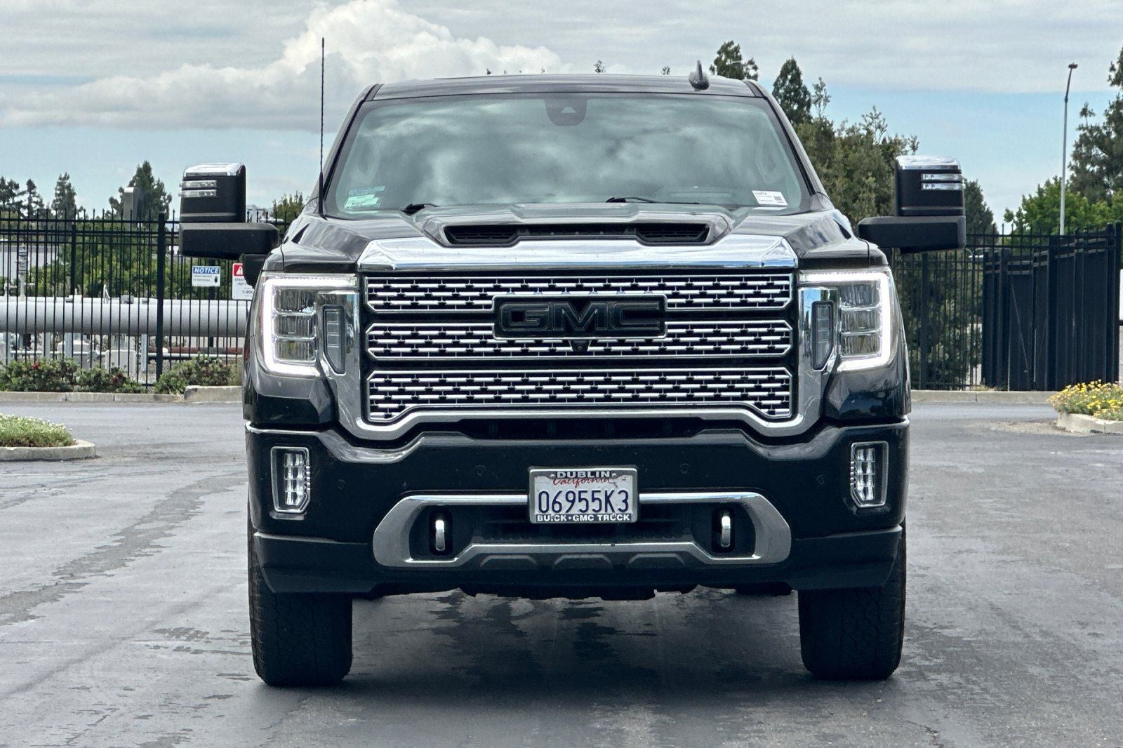 2022 GMC Sierra 2500HD Denali