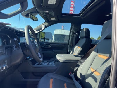 2026 GMC Sierra 2500HD AT4