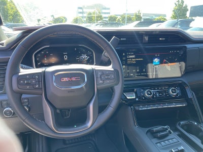 2026 GMC Sierra 2500HD AT4