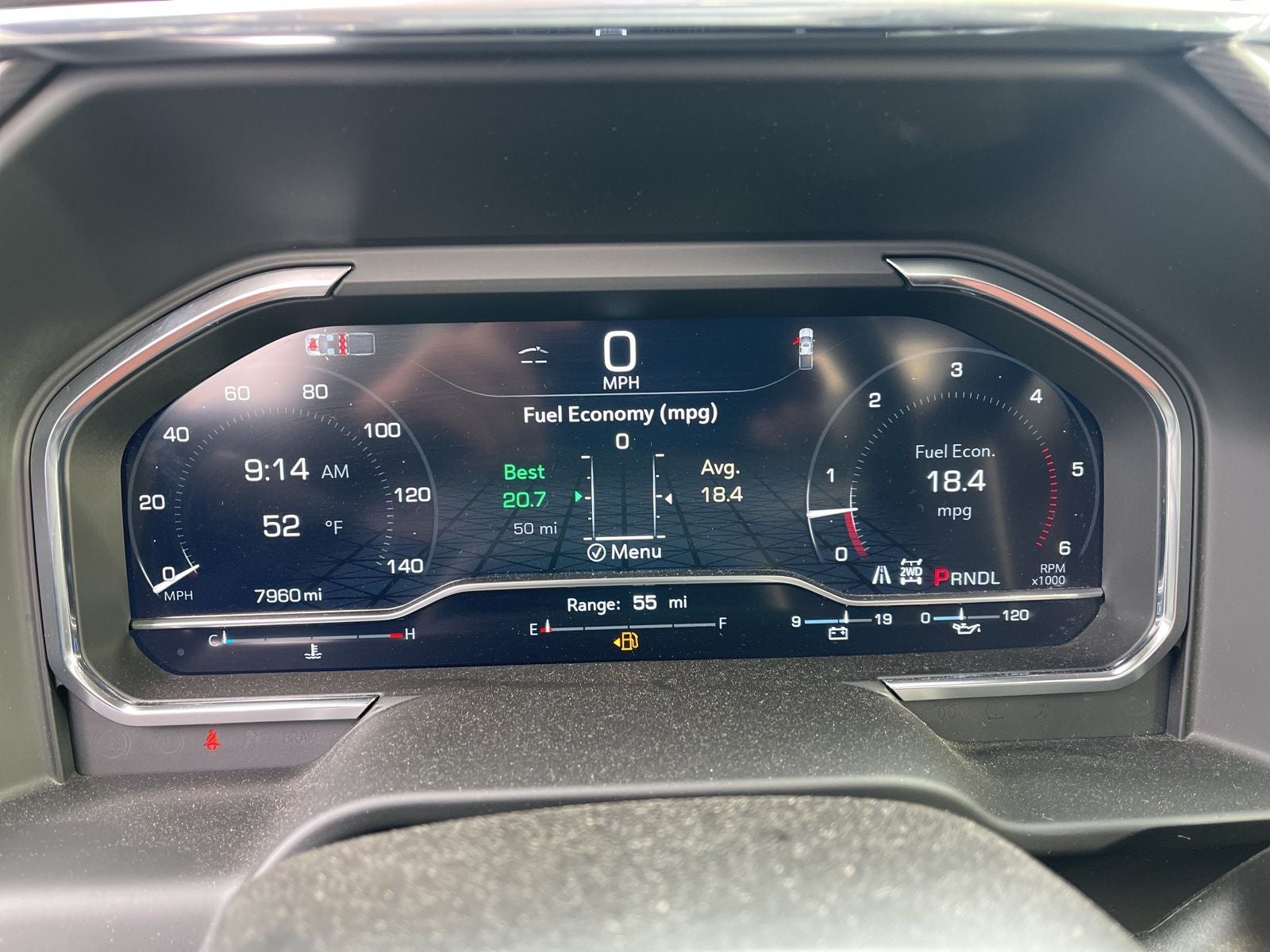 2025 GMC Sierra 2500HD Denali Ultimate