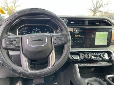 2025 GMC Sierra 2500HD Denali Ultimate