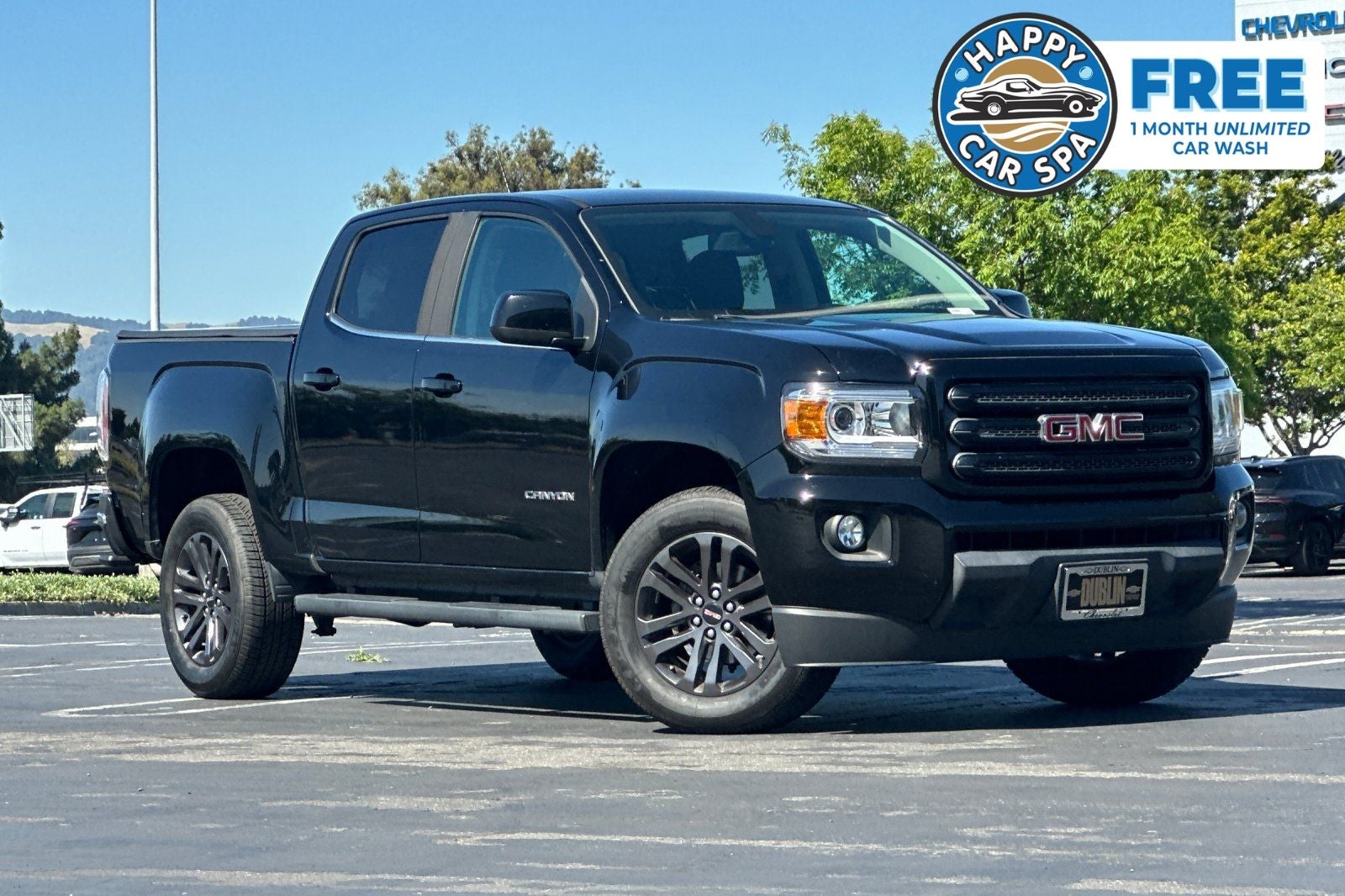 2019 GMC Canyon 2WD SLE Crew Cab Short Box's photo