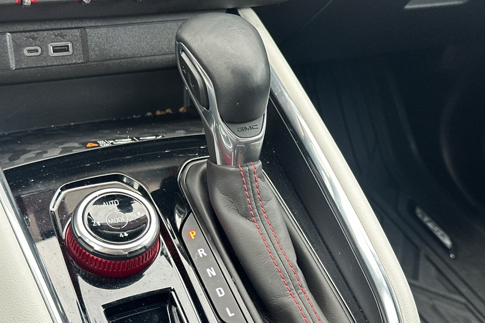 2023 GMC Canyon AT4X