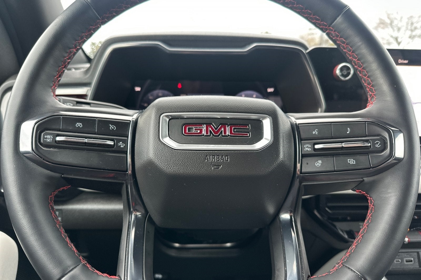 2023 GMC Canyon AT4X