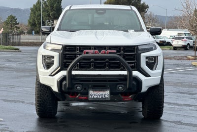 2023 GMC Canyon AT4X