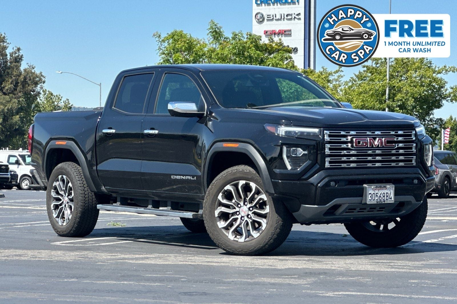2024 GMC Canyon 4WD Denali Crew Cab Short Box's photo