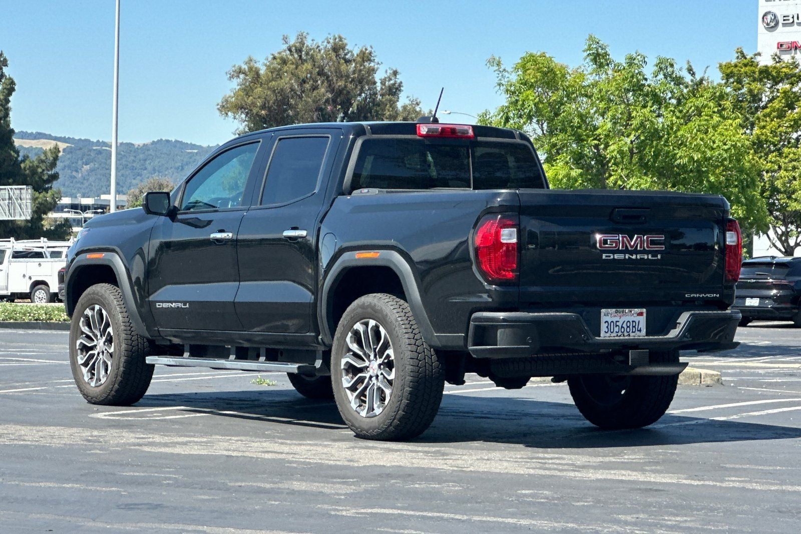 2024 GMC Canyon Denali