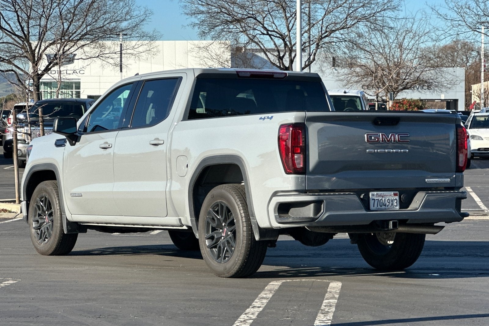 2024 GMC Sierra 1500 Elevation