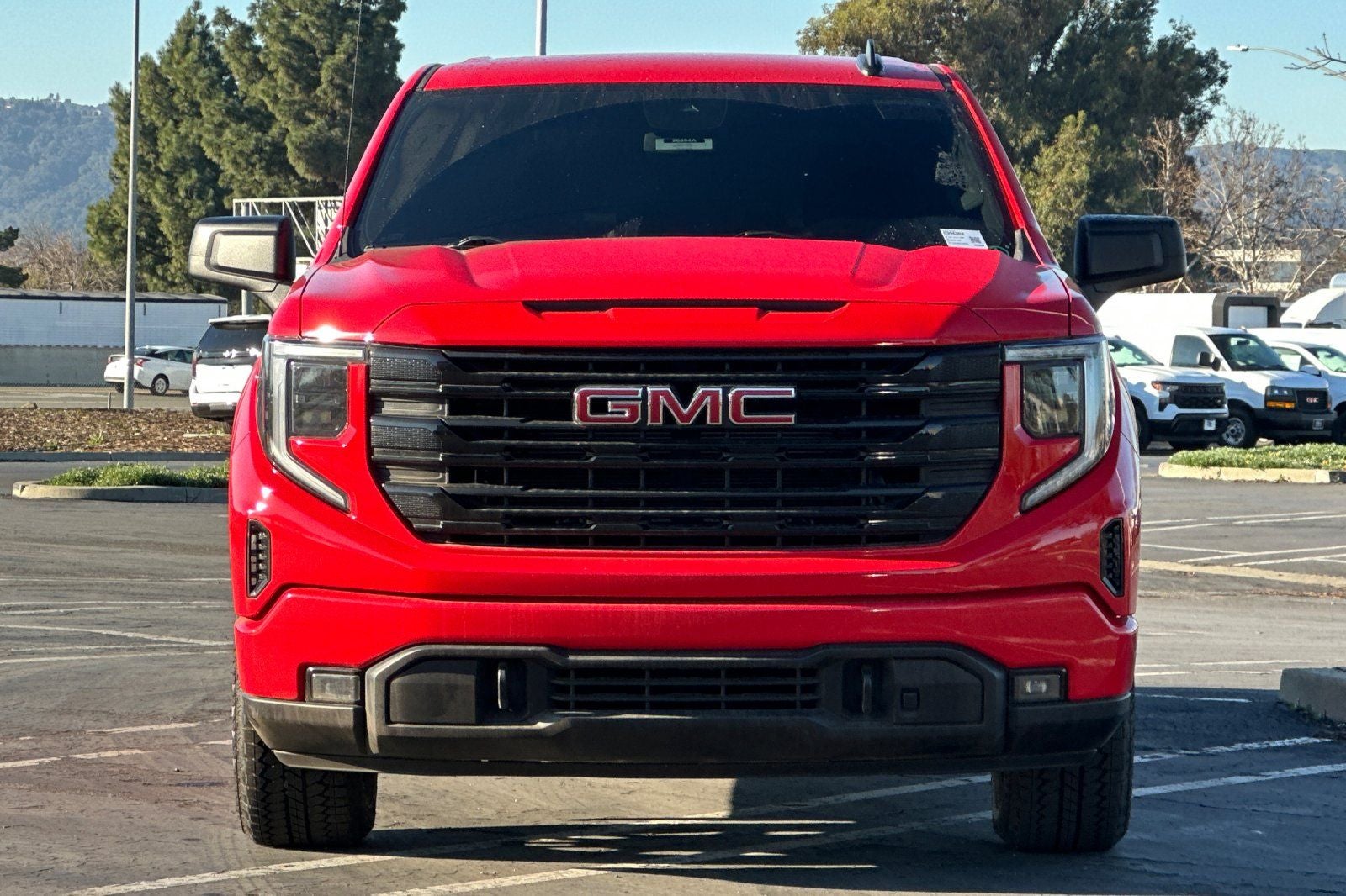2025 GMC Sierra 1500 Elevation