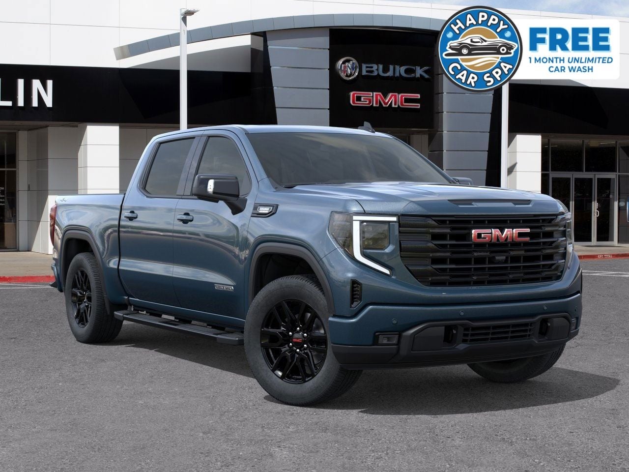 2026 GMC Sierra 1500