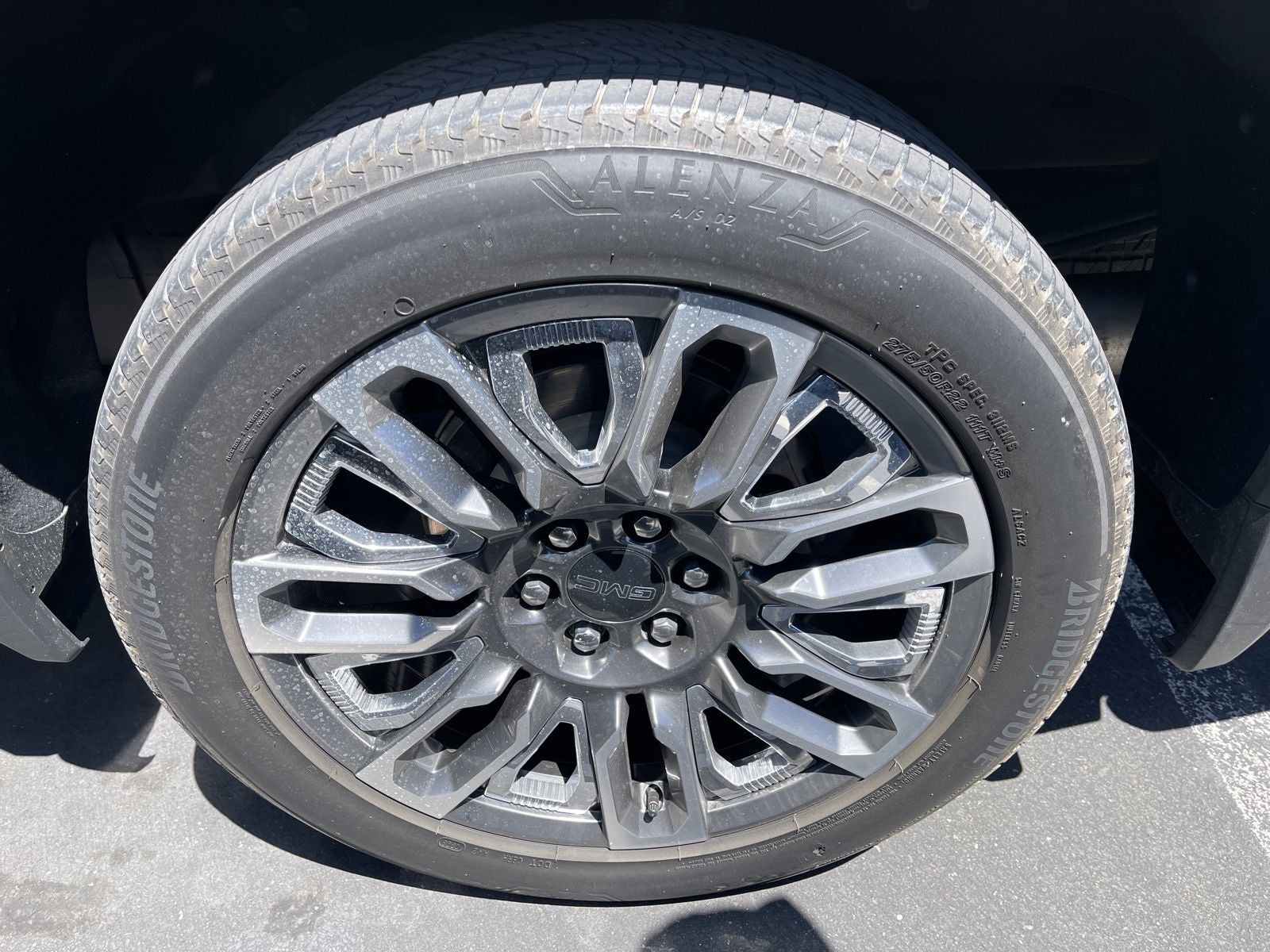 2023 GMC Sierra 1500 Denali Ultimate