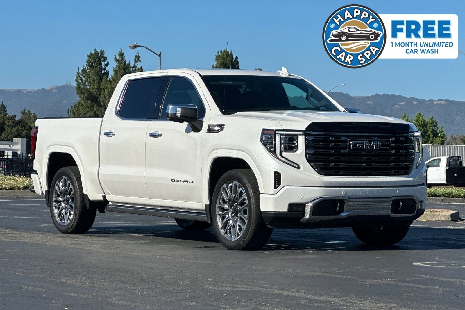 2025 GMC Sierra 1500 Denali Ultimate