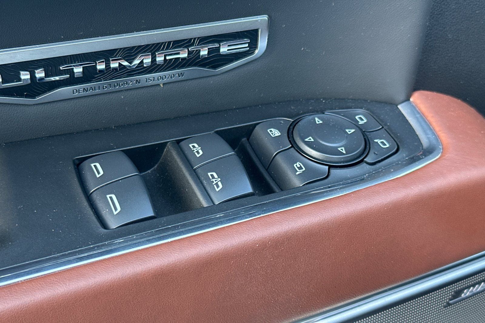 2025 GMC Sierra 1500 Denali Ultimate