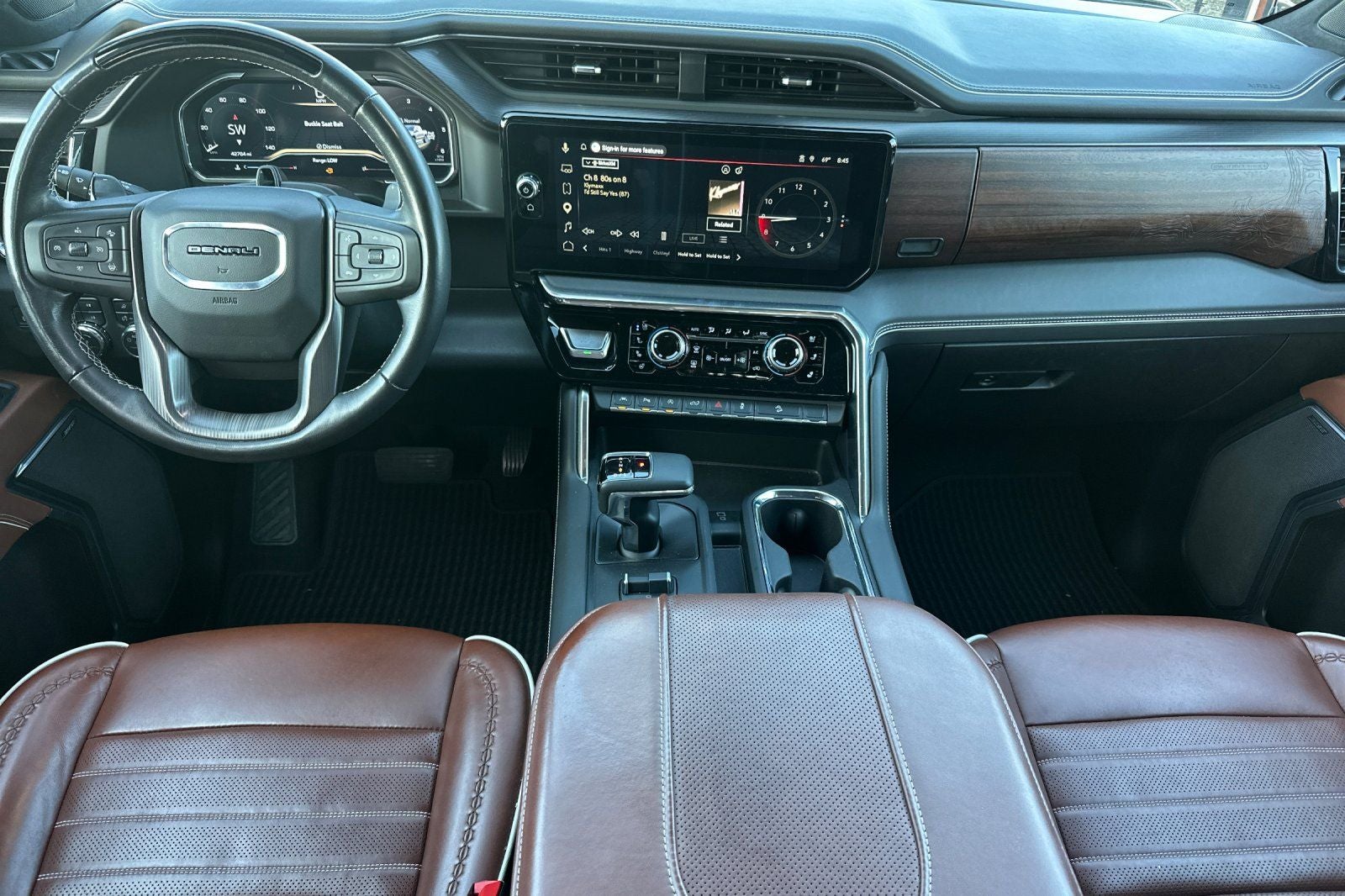 2025 GMC Sierra 1500 Denali Ultimate