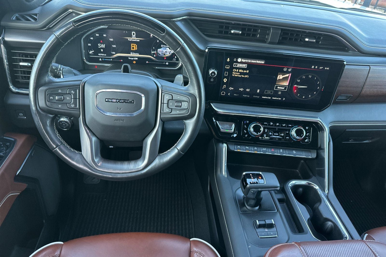 2025 GMC Sierra 1500 Denali Ultimate