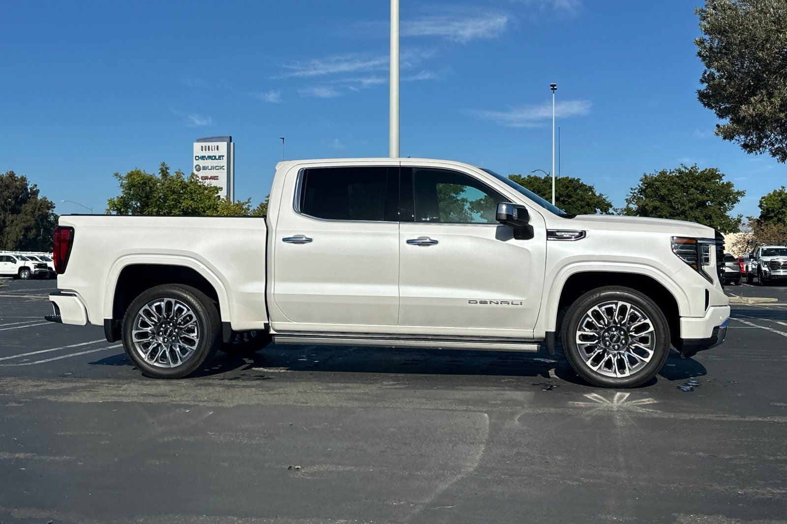 2025 GMC Sierra 1500 Denali Ultimate
