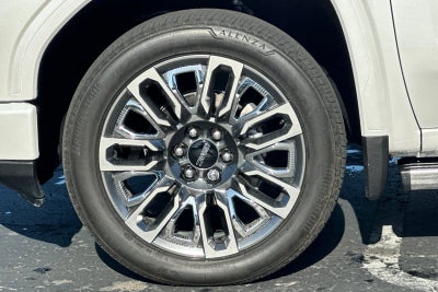 2025 GMC Sierra 1500 Denali Ultimate