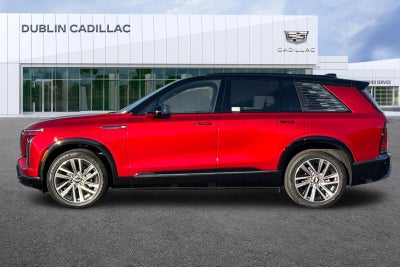 2026 Cadillac VISTIQ Sport