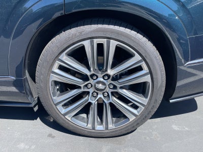 2026 Cadillac VISTIQ Platinum