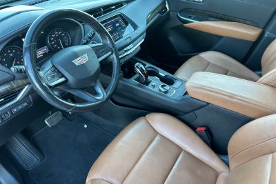 2021 Cadillac XT4 Sport