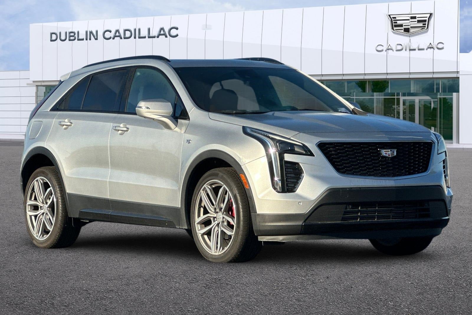 2021 Cadillac XT4 Sport