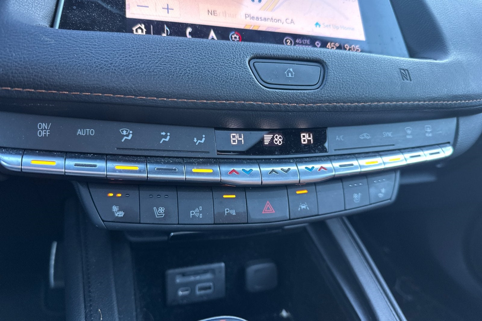 2021 Cadillac XT4 Sport