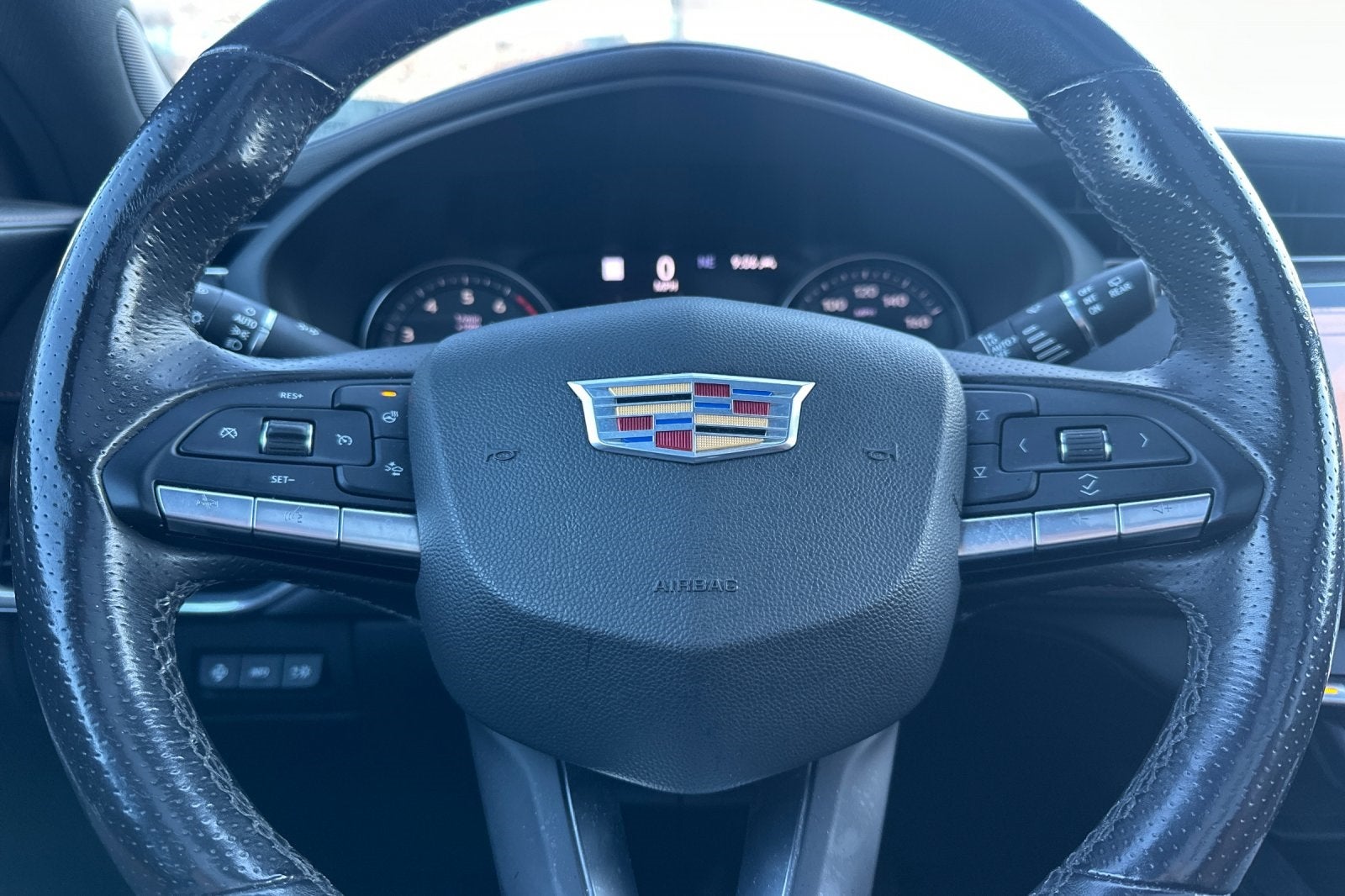 2021 Cadillac XT4 Sport