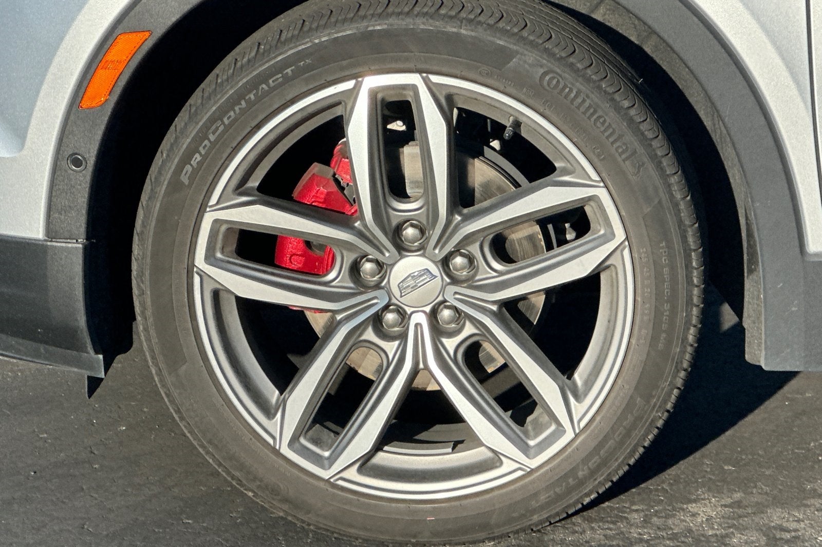 2021 Cadillac XT4 Sport