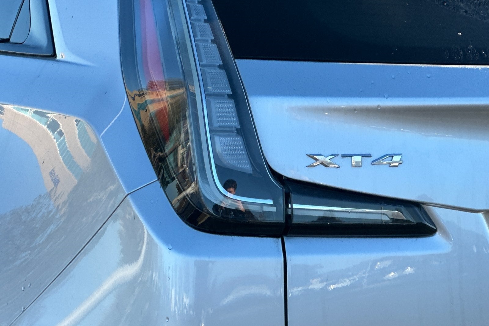 2021 Cadillac XT4 Sport