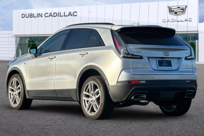 2021 Cadillac XT4 Sport