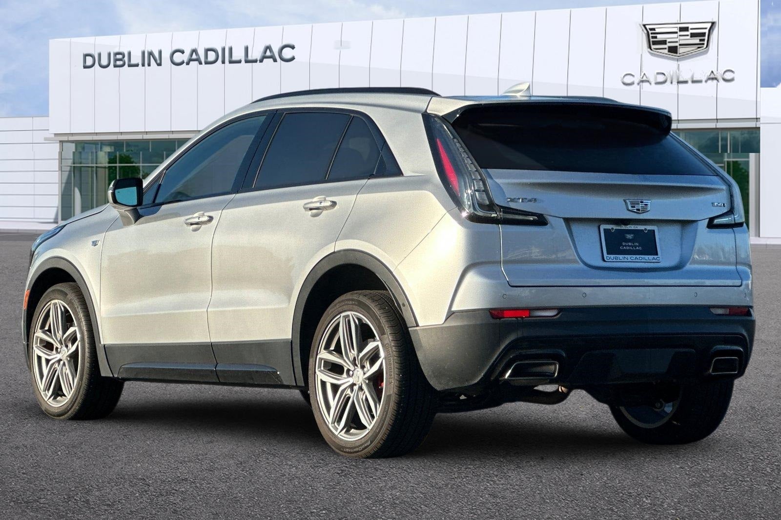 2021 Cadillac XT4 Sport