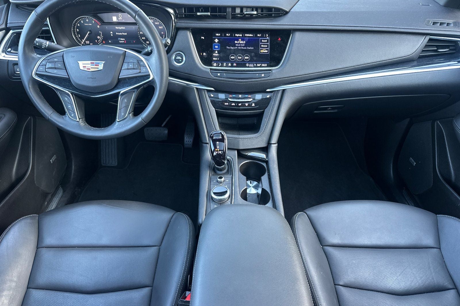 2024 Cadillac XT5 Premium Luxury