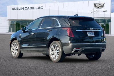 2024 Cadillac XT5 Premium Luxury