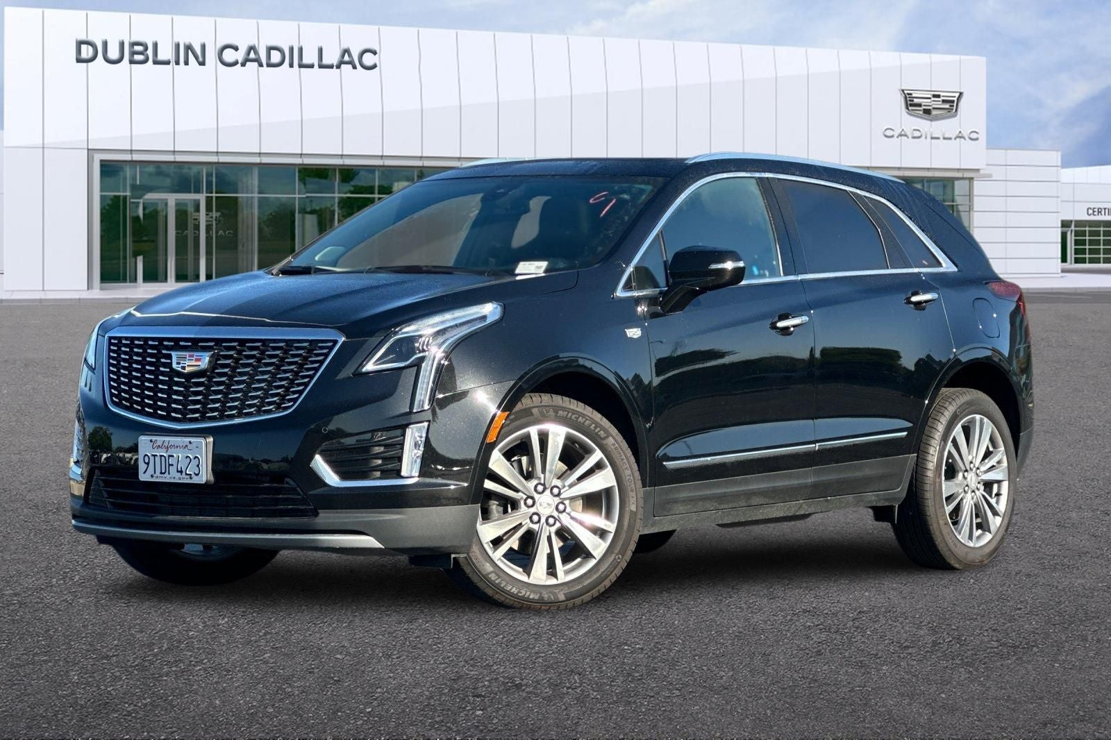 2024 Cadillac XT5 Premium Luxury