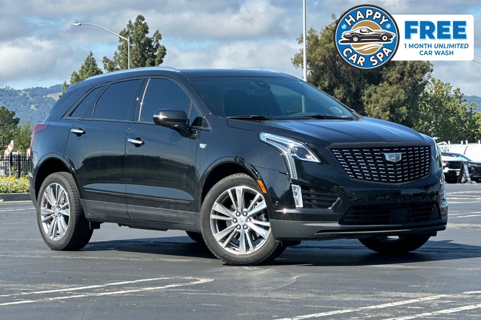 2023 Cadillac XT5 FWD Premium Luxury's photo