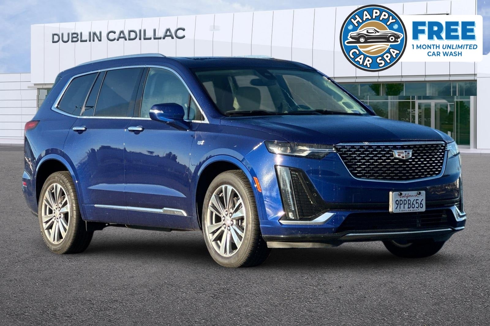 2025 Cadillac XT6 Premium Luxury