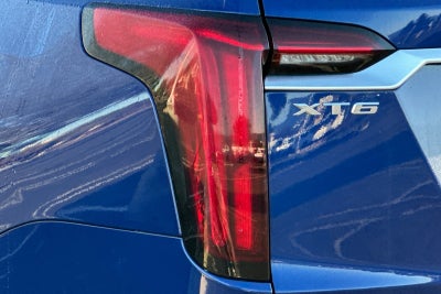 2025 Cadillac XT6 Premium Luxury