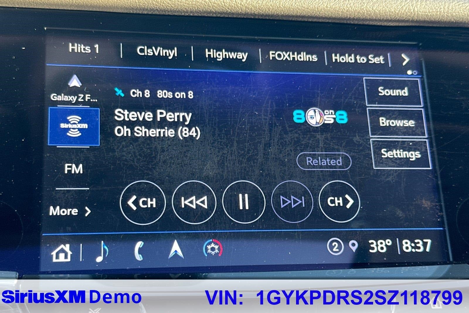 2025 Cadillac XT6 Premium Luxury