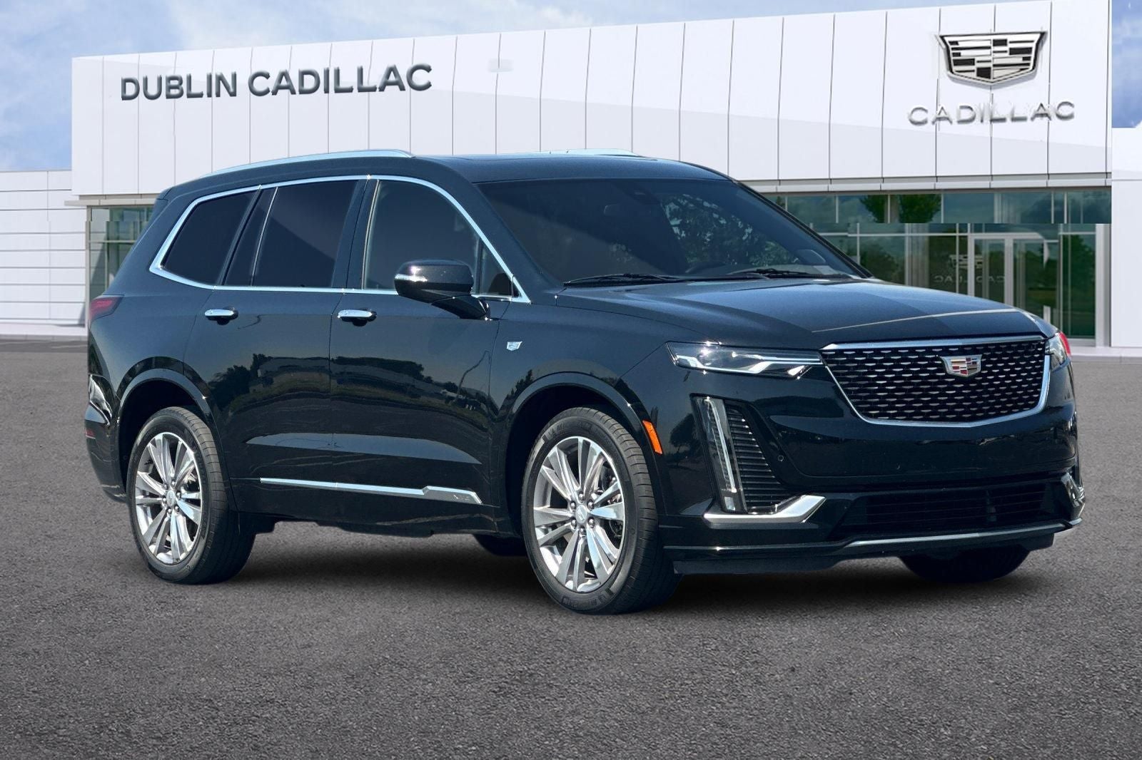2023 Cadillac XT6