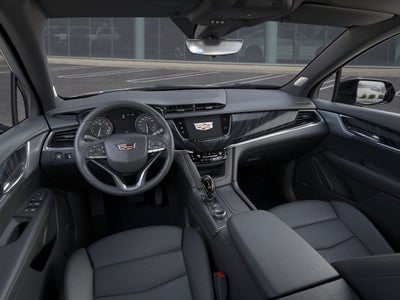 2025 Cadillac XT6 Premium Luxury