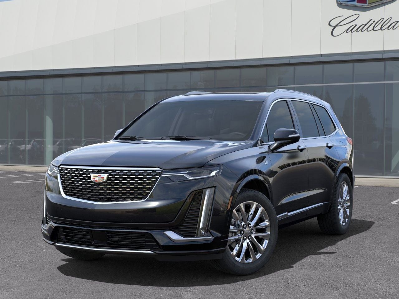 2025 Cadillac XT6 Premium Luxury